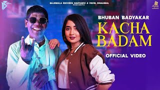 Kacha Badam Song  Bhuban Badyakar  Kacha Badam Song Remix  Badam Badamong  New Song 2022 [upl. by Nallad252]