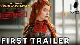 SpiderWoman Spider World  Official First Trailer  Removed due to copyright [upl. by Hpesoy684]