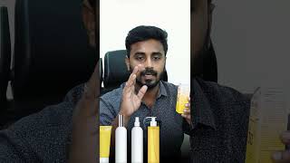 Sunscreen வாங்குறதுக்கு முன்னாடி இதெல்லாம் தெரிஞ்சுக்கோங்க  Dr Thamizhinian dermatologist [upl. by Kelli215]