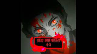 Kibutsuji Muzan vs Demon King Tanjiro anime kibutsujimuzan demonslayer demonslayeredit [upl. by Cela]