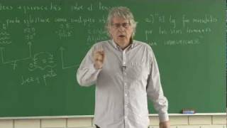 3 Ideas equivocadas en el lenguaje Prof Mario Montalbetti PUCP [upl. by Amling243]