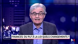 Mekki Zouaoui  Maroc  Loi de finance 2019 est publiée [upl. by Akinyt]