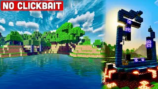 TOP 3 NEW Ultra Realistic Shaders for Minecraft Bedrock 12081 Android iOS amp Windows 10 [upl. by Keen]