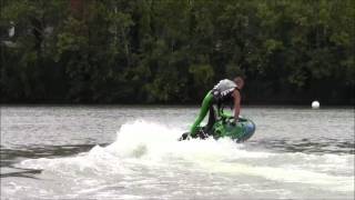 Daniel Martin Pro Freestyle W Va Finals 2013 [upl. by Trueblood]