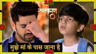 NAAMKARAN LATEST UPDATE मोगली ने लगाई नील से गुहार STAR PLUS [upl. by Eehc335]