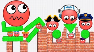 Hide Ball  Brain Teaser Games  Gameplay 101 [upl. by Eeliab394]