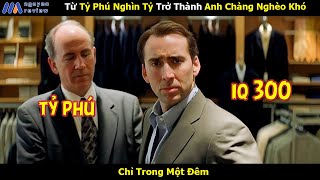 Review Phim Từ Tỷ Phú Nghìn Tỷ Trở Thành Anh Chàng Nghèo Khó Chỉ Trong Một Đêm [upl. by Fleda]