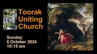 Toorak Uniting Church Worship Service  6 October 2024 [upl. by Notniuqal]