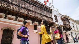 Lima Mentor Meaningful amp Authentic Experiences in Lima Peru [upl. by Ellenwad127]