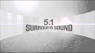 Dolby film with 51 surround audio [upl. by Michell]