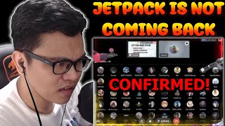 JETPACK is not COMING BACK to Farlight84  Jazon Reacts [upl. by Aicil]