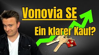 Aktienanalyse Vonovia ist unterbewertet [upl. by Shiff]