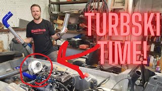 100MPH TURBO JET SKI BUILD [upl. by Tish885]