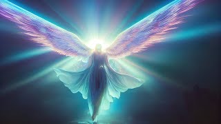 Angelic Music to Attract Angels  Alpha Waves To Heal All Pains Of The Body Soul And Spirit [upl. by Ximena]