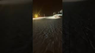 Lapland snowing sleigh riding [upl. by Eimam254]