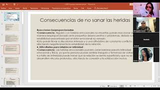 parte 1 clase sanado relaciones toxicas [upl. by Alrzc906]