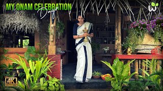 quotThe biggest festival of Keralaquot  എൻ്റെ ഓണക്കാലം  അത്തം മുതൽ തിരുവോണം വരെThe traditional festival [upl. by Asteria479]