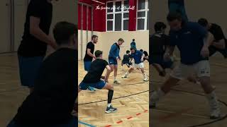 volleyball avl stretching volleyballboys m4v volleyballplayer [upl. by Farlee]