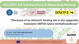 Discovery of an Allosteric Binding Site in the Epigenetic Modulator SMYD3 Lysine Methyltransferase [upl. by Letnoj388]