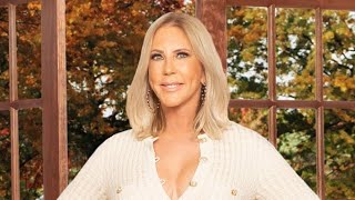 SAD Shocking Awful Update quotReal house wifequot star Vicki Gunvalson Heartbreaking update here [upl. by Anailli]