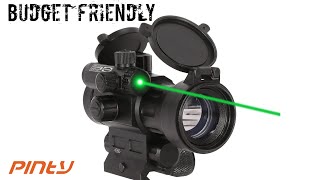 Amazon Special Red Dot Laser Combination [upl. by Kachine]