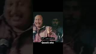 Ustad Nusrat Fateh Ali Khan Famous Qawalli nfak qawwali qawali ghazal [upl. by Wiedmann]