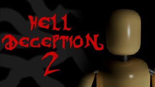 Hell Deception Chapter 2  Shadow Buster [upl. by Anaidirib]