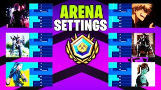 Best Controller Settings For Arena Grind [upl. by Narda491]