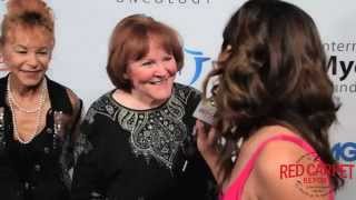 Edie McClurg at the IMFs 9th Annual Comedy Celebration Fundraiser Event IMFComedyShow [upl. by Hetti]