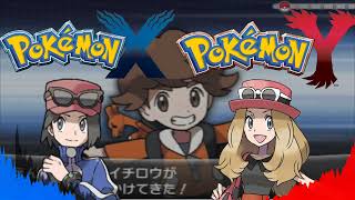 Kalos Trainer Battle Theme Remix  Pokémon X amp Y [upl. by Richelle]