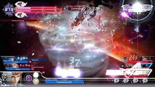 High level Firion plays pt6  DFFNT [upl. by Ahaelam]