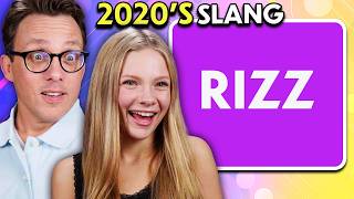 Do Parents Know 2020s Slang [upl. by Adiehsar168]