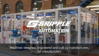 Gripple Automation [upl. by Ollehcram]