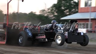 Truck Pulling OSTPA TWD Trucks Montgomery County Fair Dayton OH 2024 [upl. by Ursa]