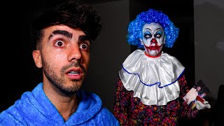 COMPRE UN PAYASO EN LA DEEP WEB 4 [upl. by Seravaj275]