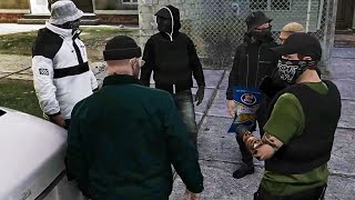 Ramee Finds Out That the Manor and the Company are at War with Each Other  Nopixel 40  GTA  CG [upl. by Yuh911]