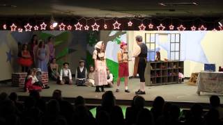 My Son Pinocchio Jr  Willoughby Middle School Part 1 [upl. by Bodkin]