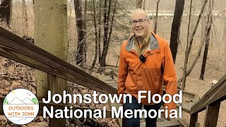 Johnstown Flood National Memorial [upl. by Vevay]