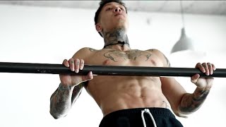 How To Do Your First Pull Up  020 Reps [upl. by Vivian]