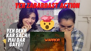 Indian React to Osman The Real Warrior  Kurulus Osman Best And Most Epic Fighting Scenes [upl. by Enirehtac433]