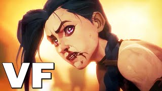 ARCANE Saison 2 Bande Annonce VF 2024 Nouvelle [upl. by Uehttam]