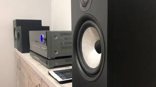 Bowers amp Wilkins 606  ASW 608  BASS I LOVE YOU [upl. by Halpern311]