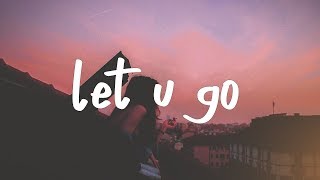 Faime  Let U Go Lyric Video [upl. by Hector779]