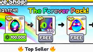 I Spent 100000 On the FOREVER PACK and This HAPPENED [upl. by Keavy432]