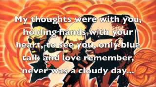 September by Earth Wind amp Fire with Lyrics [upl. by Hammad515]