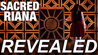 The Sacred Riana Asias Got Talent Final Trick REVEALED [upl. by Sharl21]