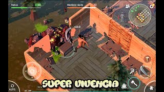 SAQUEO AL PLAYER 6994 Player 6994 LAST DAY ON EARTH SURVIVAL [upl. by Descombes]