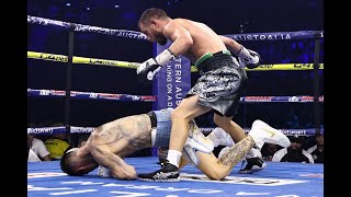 Vasiliy Lomachenko vs George Kambosos Jr Full FIGHT HIGHLIGHT and Post Fight Press Conference [upl. by Naaitsirhc]