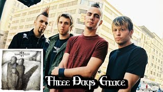 Three Days Grace  Three Days Grace FULL ALBUM with music videos Deluxe version [upl. by Htabmas]