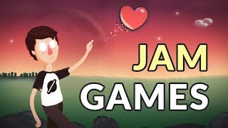 Brackeys Game Jam 2019  BEST GAMES [upl. by Yule]